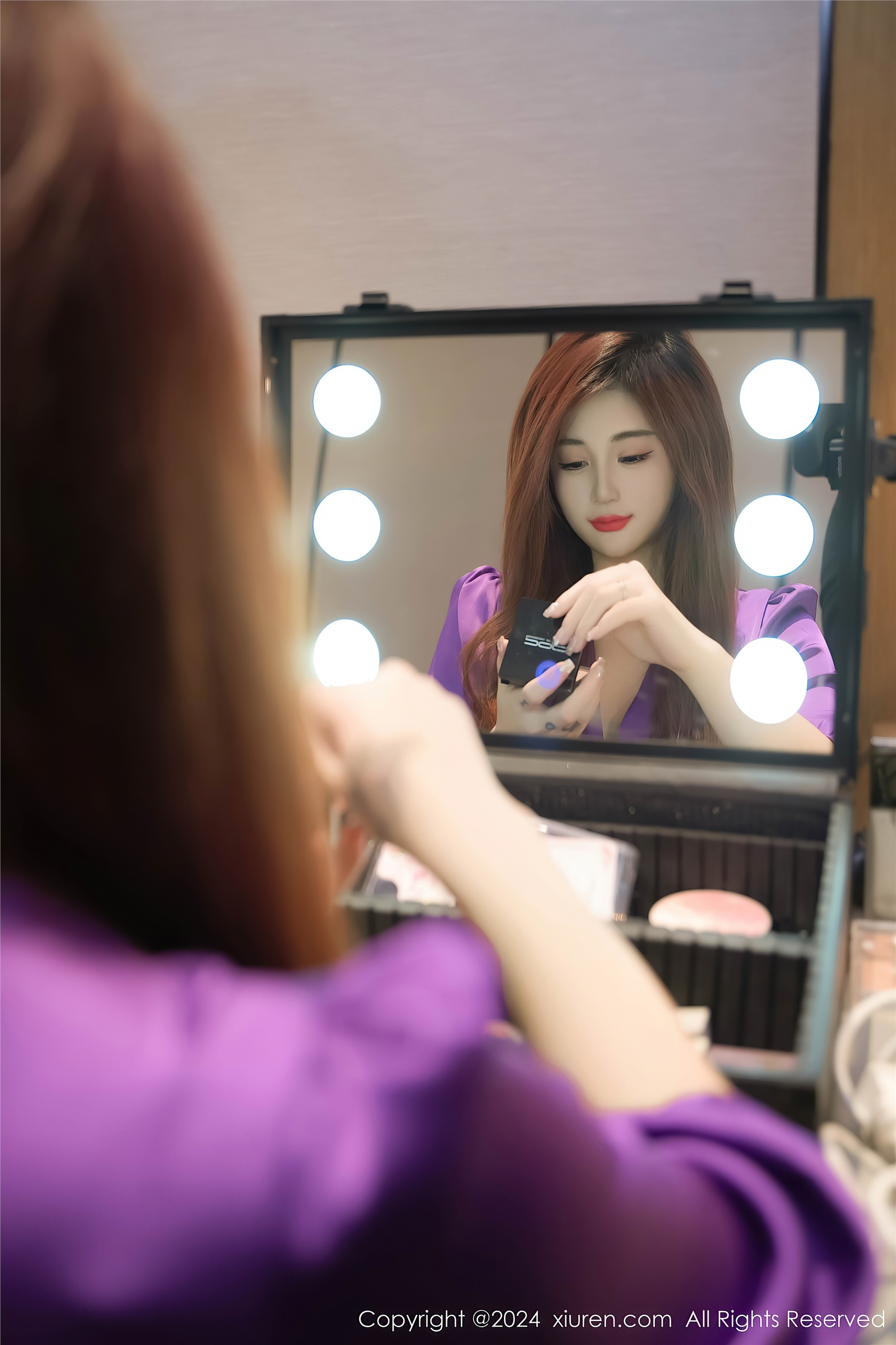 Xiuren秀人网 2024.03.15 NO.8237 美七 Mia